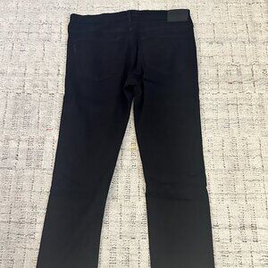Paige Lennox style black jeans